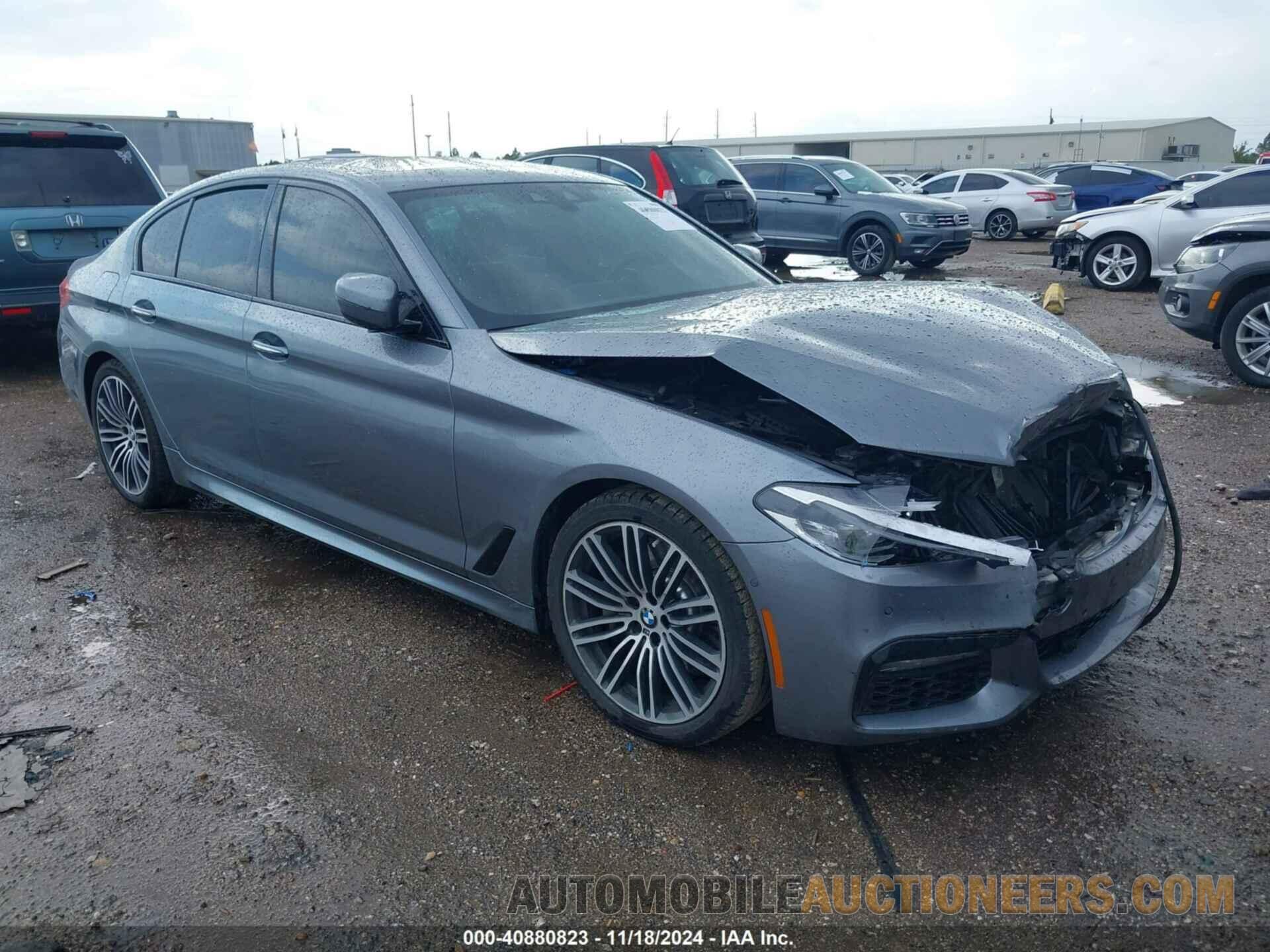 WBAJE5C59JWA95604 BMW 540I 2018