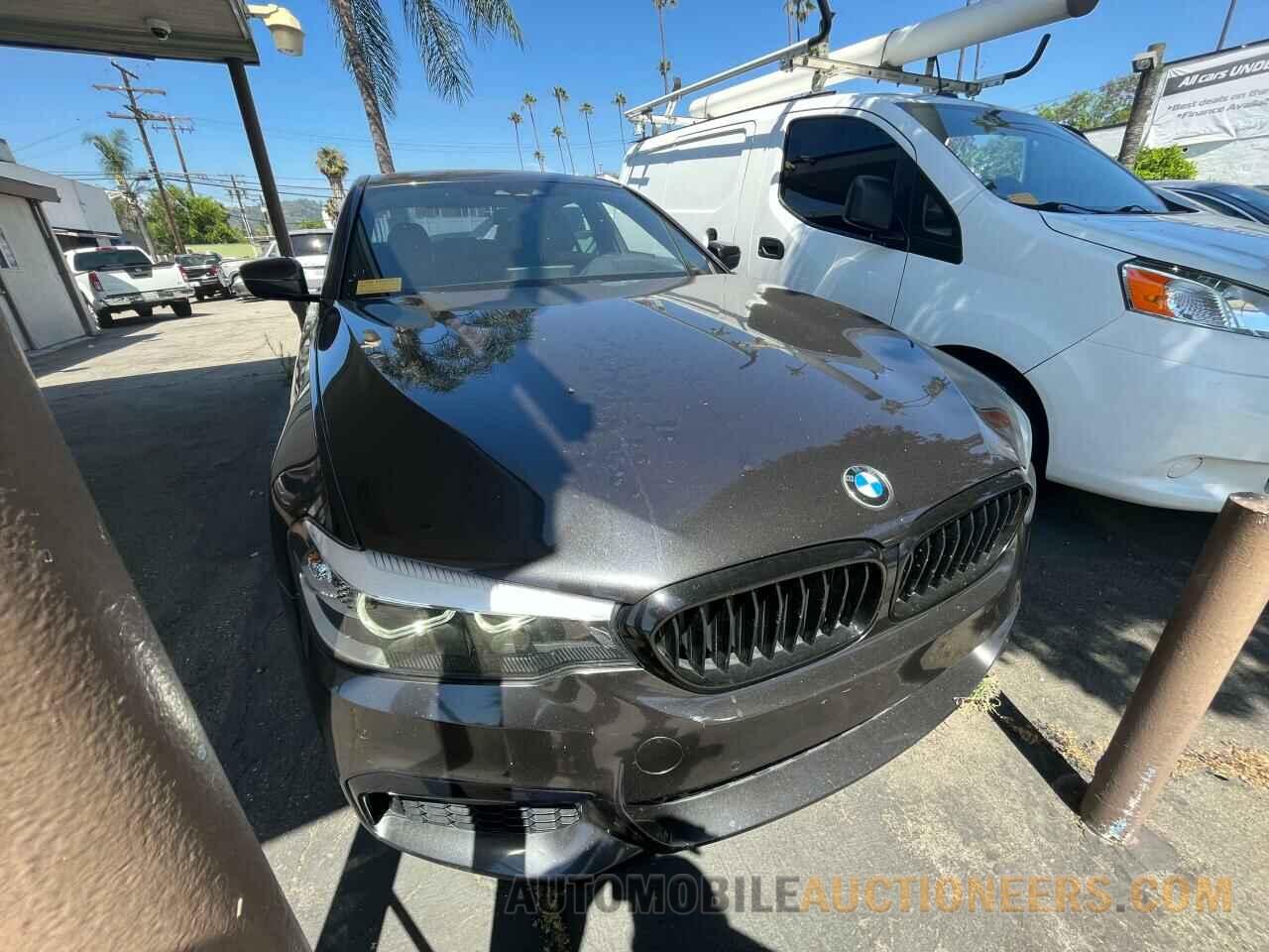 WBAJE5C59JWA95893 BMW 5 SERIES 2018