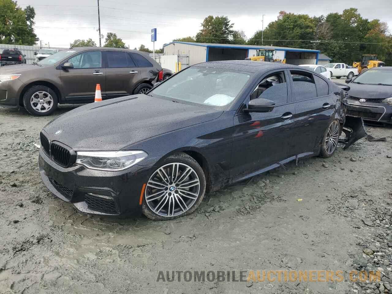 WBAJE5C59JWA96638 BMW 5 SERIES 2018