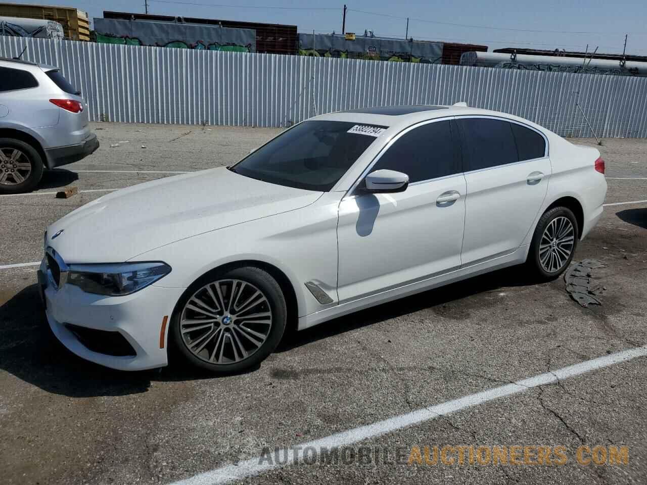 WBAJE5C59KG919612 BMW 5 SERIES 2019