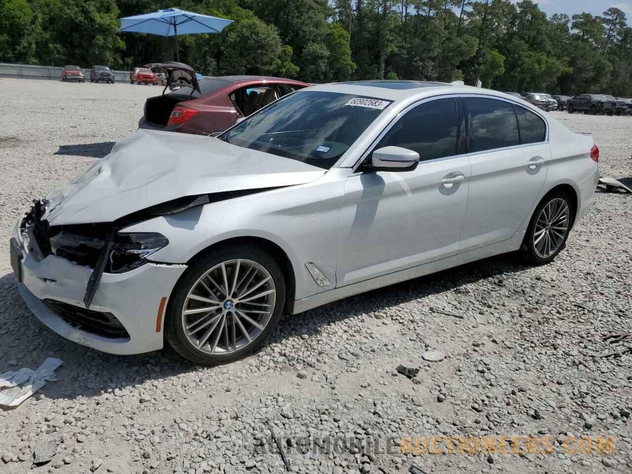 WBAJE5C59KG920002 BMW 5 SERIES 2019