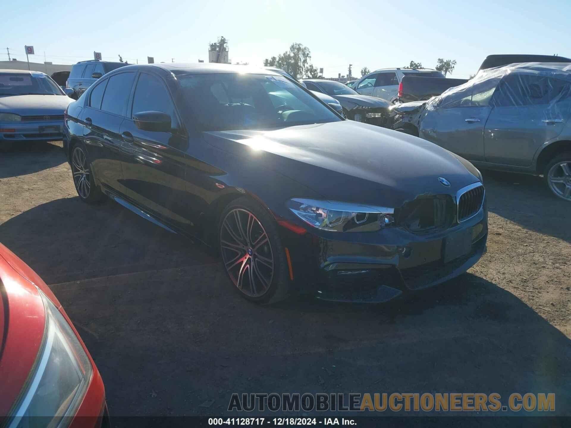 WBAJE5C59KWE66651 BMW 540I 2019