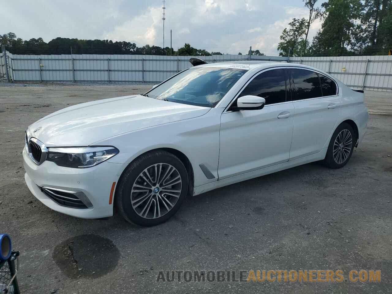 WBAJE5C59KWW02354 BMW 5 SERIES 2019