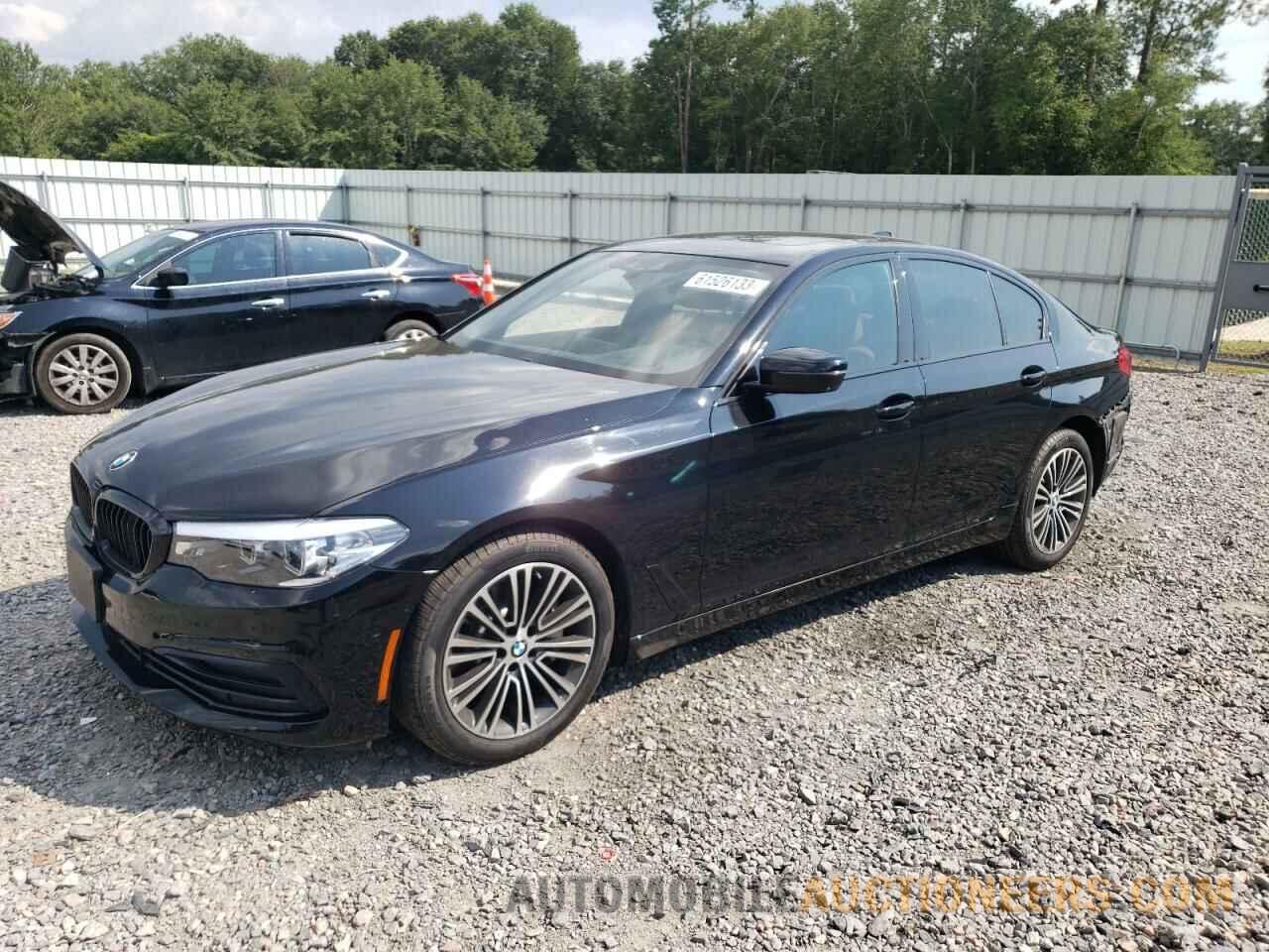 WBAJE5C59KWW21700 BMW 5 SERIES 2019