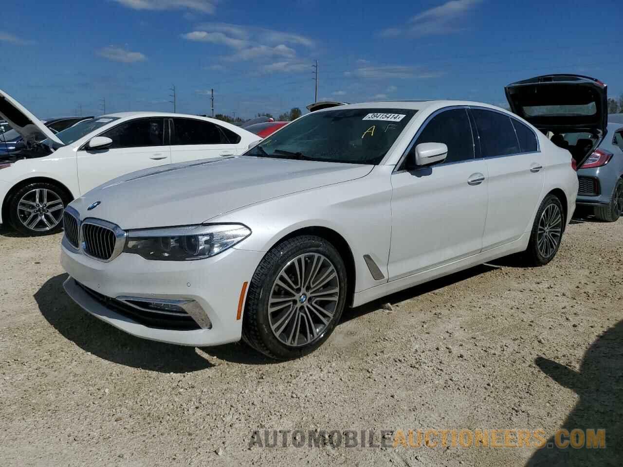 WBAJE5C5XJG918337 BMW 5 SERIES 2018