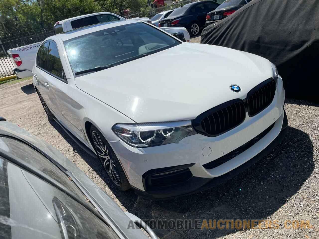 WBAJE5C5XJWA92906 BMW 5 SERIES 2018