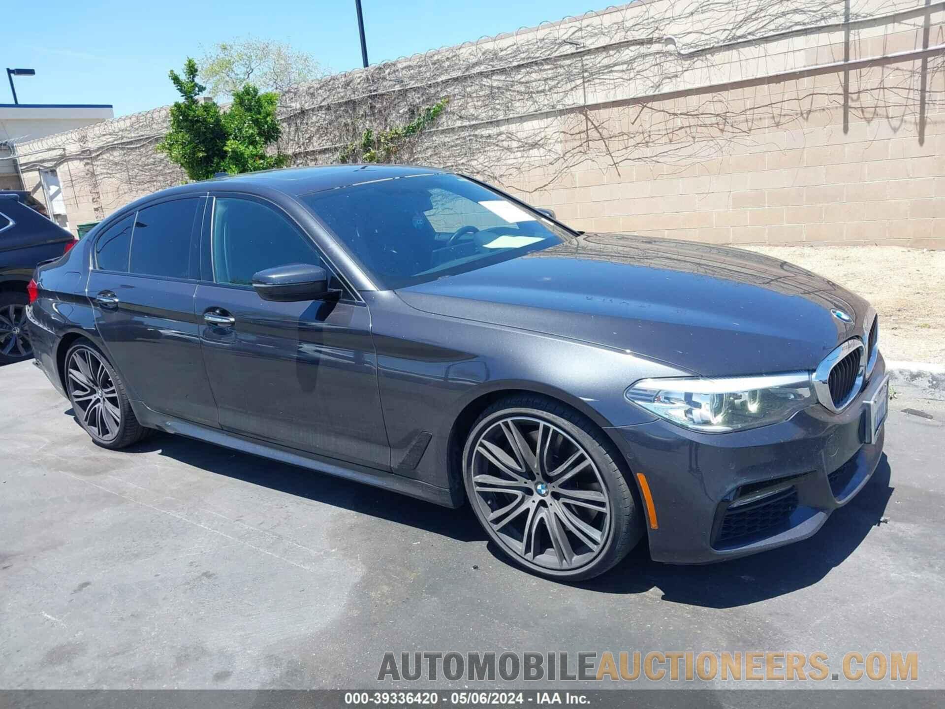 WBAJE5C5XJWA92937 BMW 540I 2018