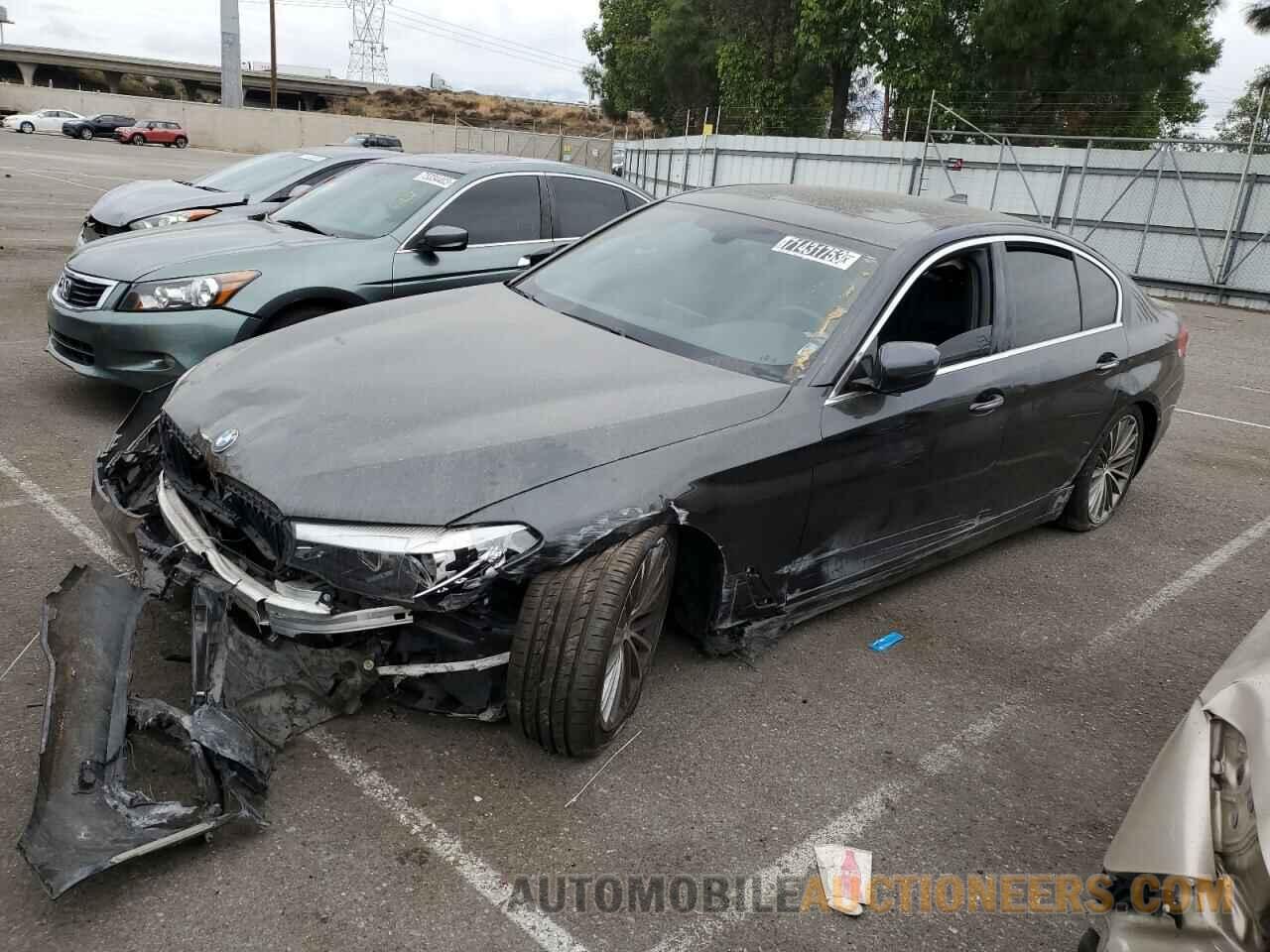 WBAJE5C5XJWA93229 BMW 5 SERIES 2018