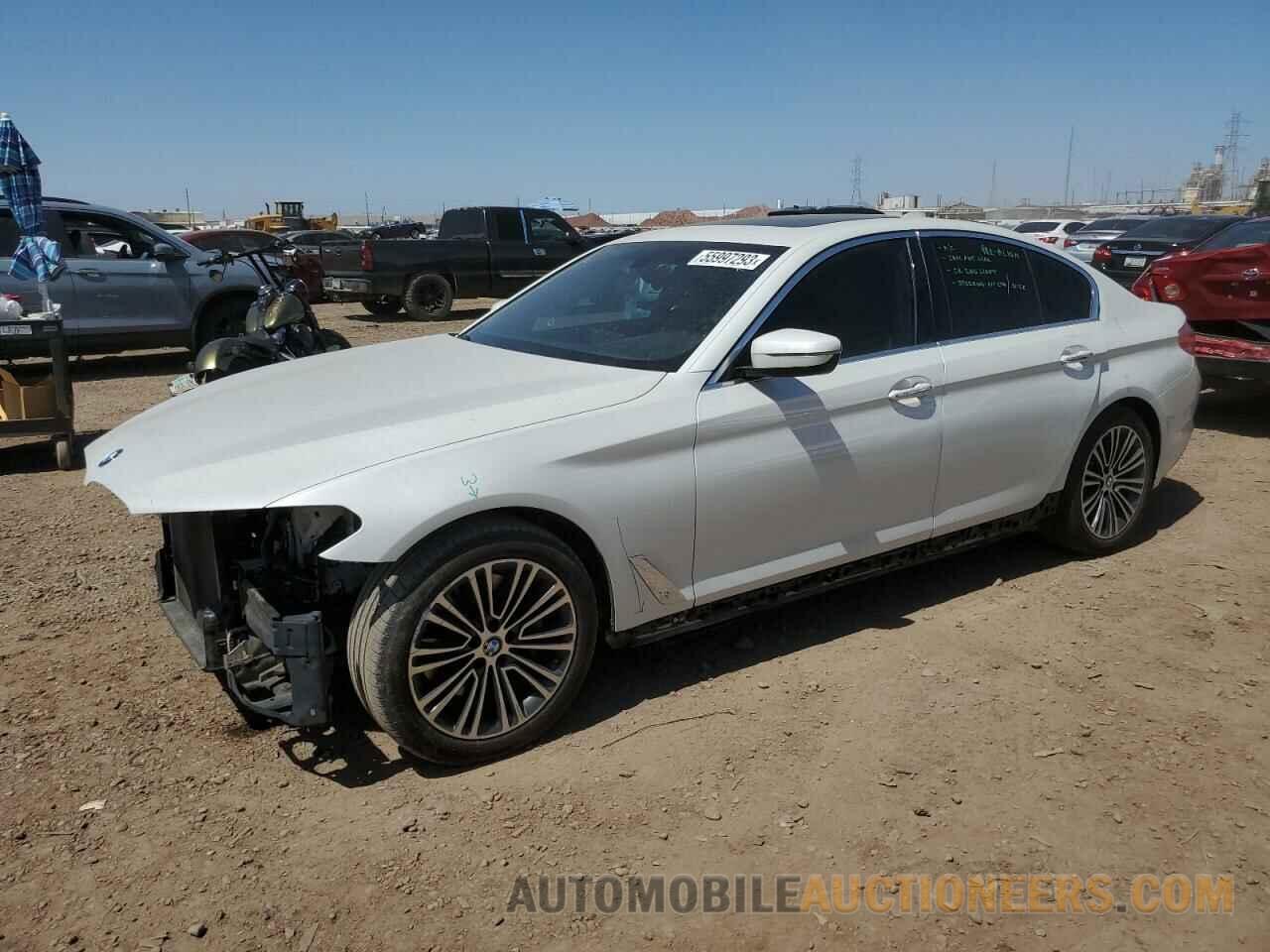 WBAJE5C5XJWA93392 BMW 5 SERIES 2018