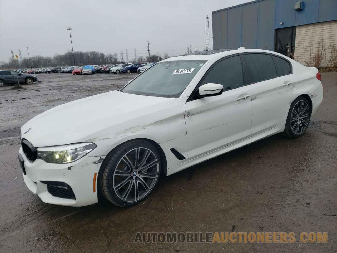 WBAJE5C5XJWA93747 BMW 5 SERIES 2018