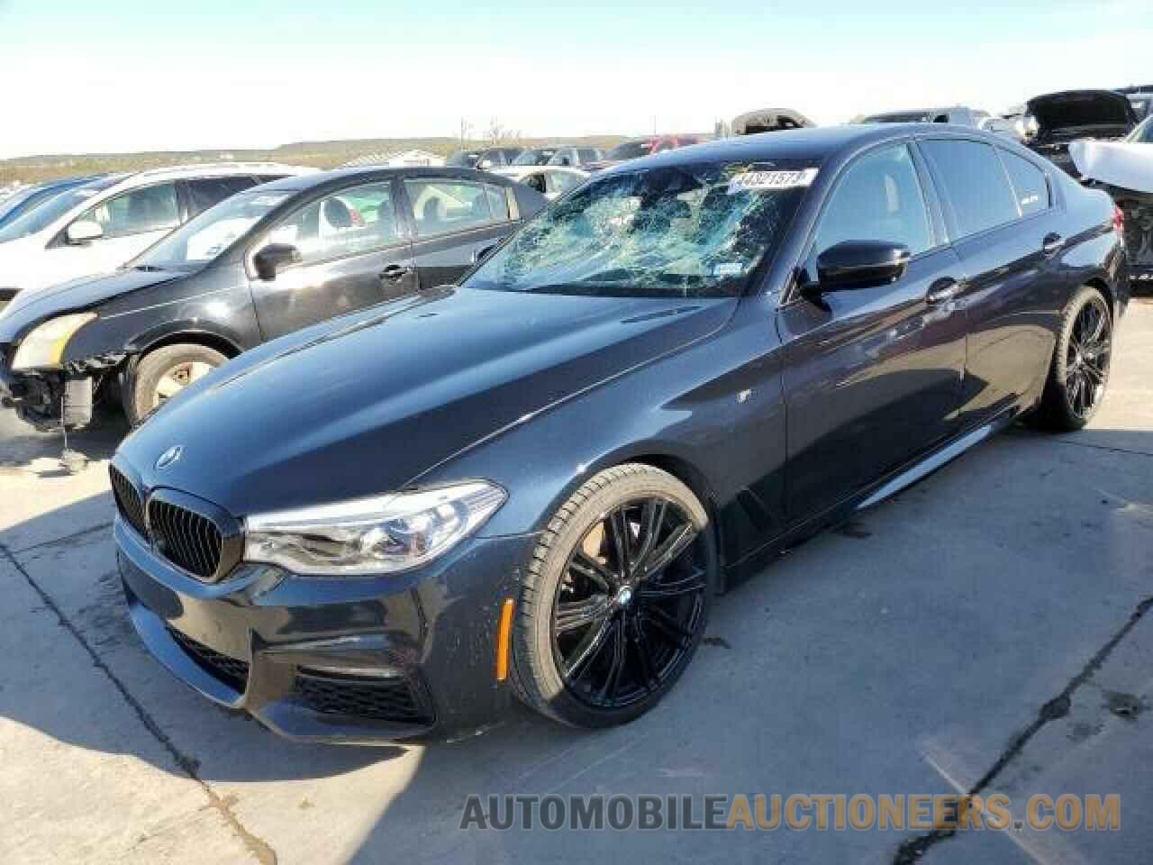 WBAJE5C5XJWA94378 BMW 5 SERIES 2018