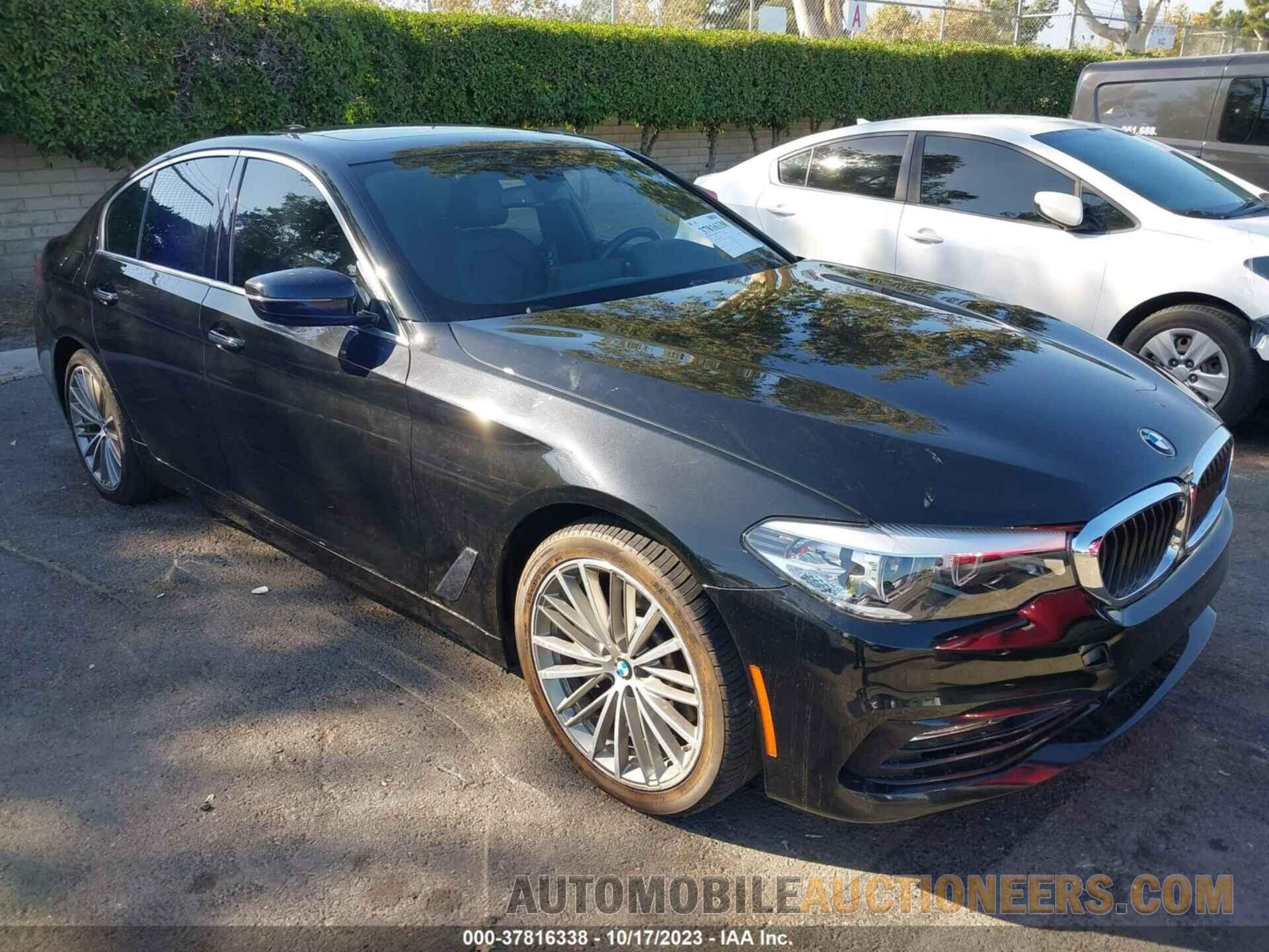 WBAJE5C5XJWA94400 BMW 5 SERIES 2018