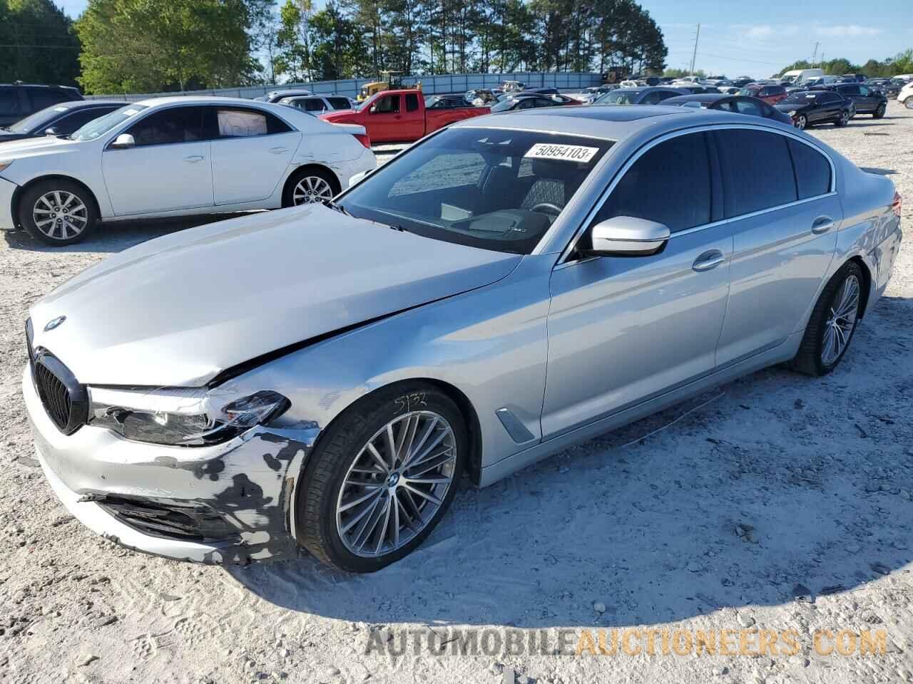 WBAJE5C5XJWA94543 BMW 5 SERIES 2018