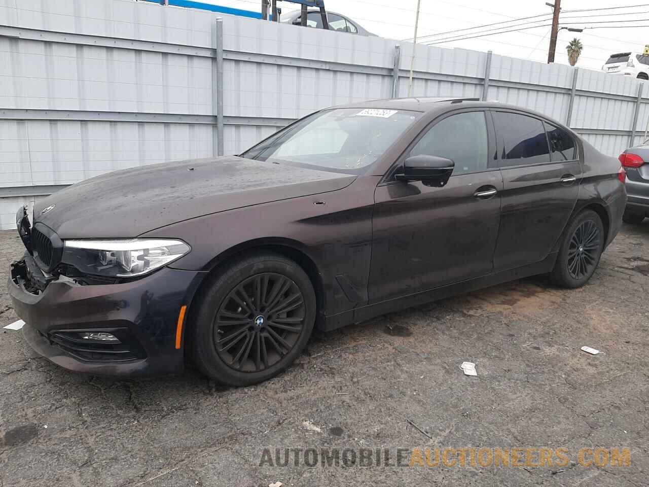 WBAJE5C5XJWA94882 BMW 5 SERIES 2018