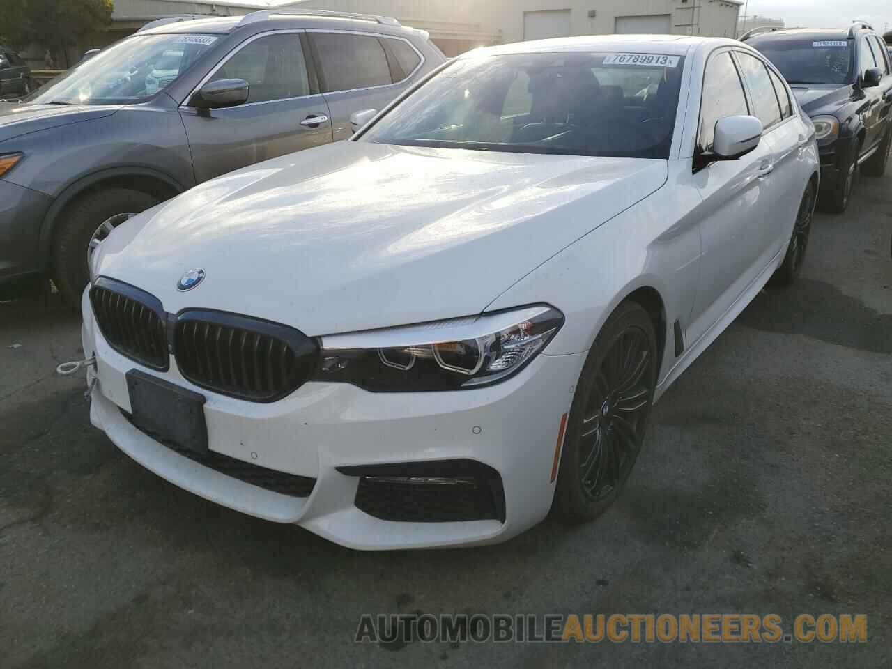 WBAJE5C5XJWA96597 BMW 5 SERIES 2018