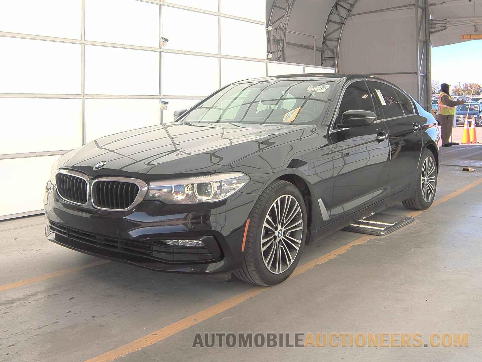 WBAJE5C5XJWA96776 BMW 5 Series 2018