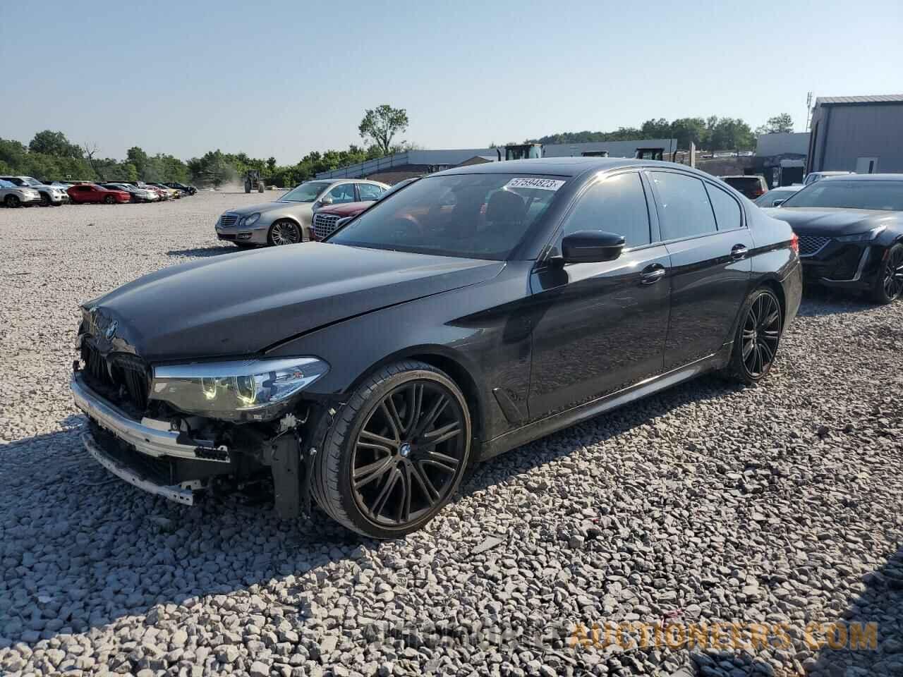 WBAJE5C5XJWA96888 BMW 5 SERIES 2018