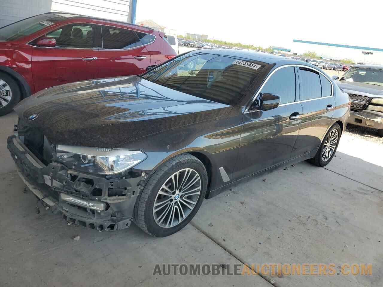 WBAJE5C5XJWA97295 BMW 5 SERIES 2018