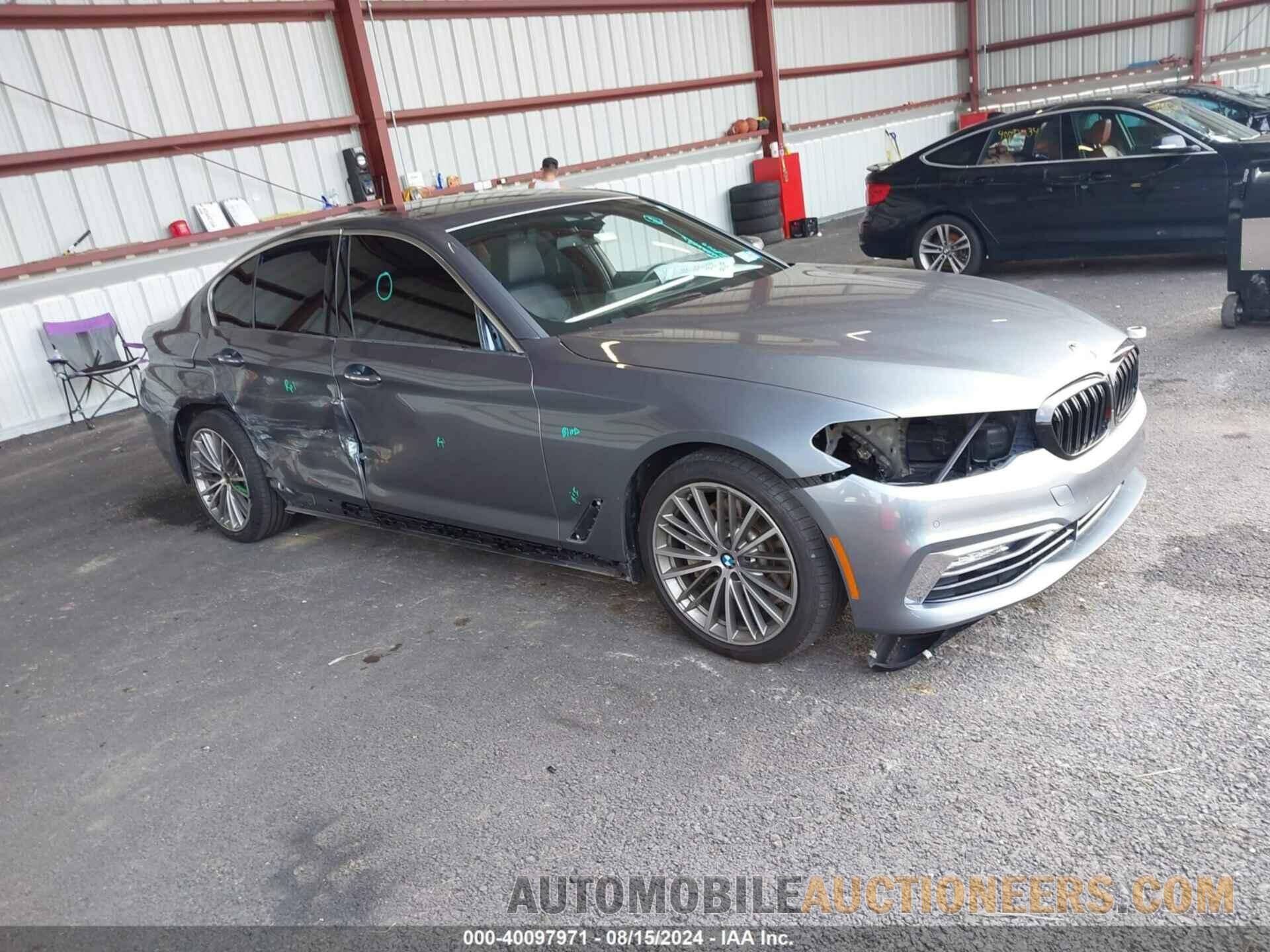 WBAJE5C5XJWA97538 BMW 540I 2018