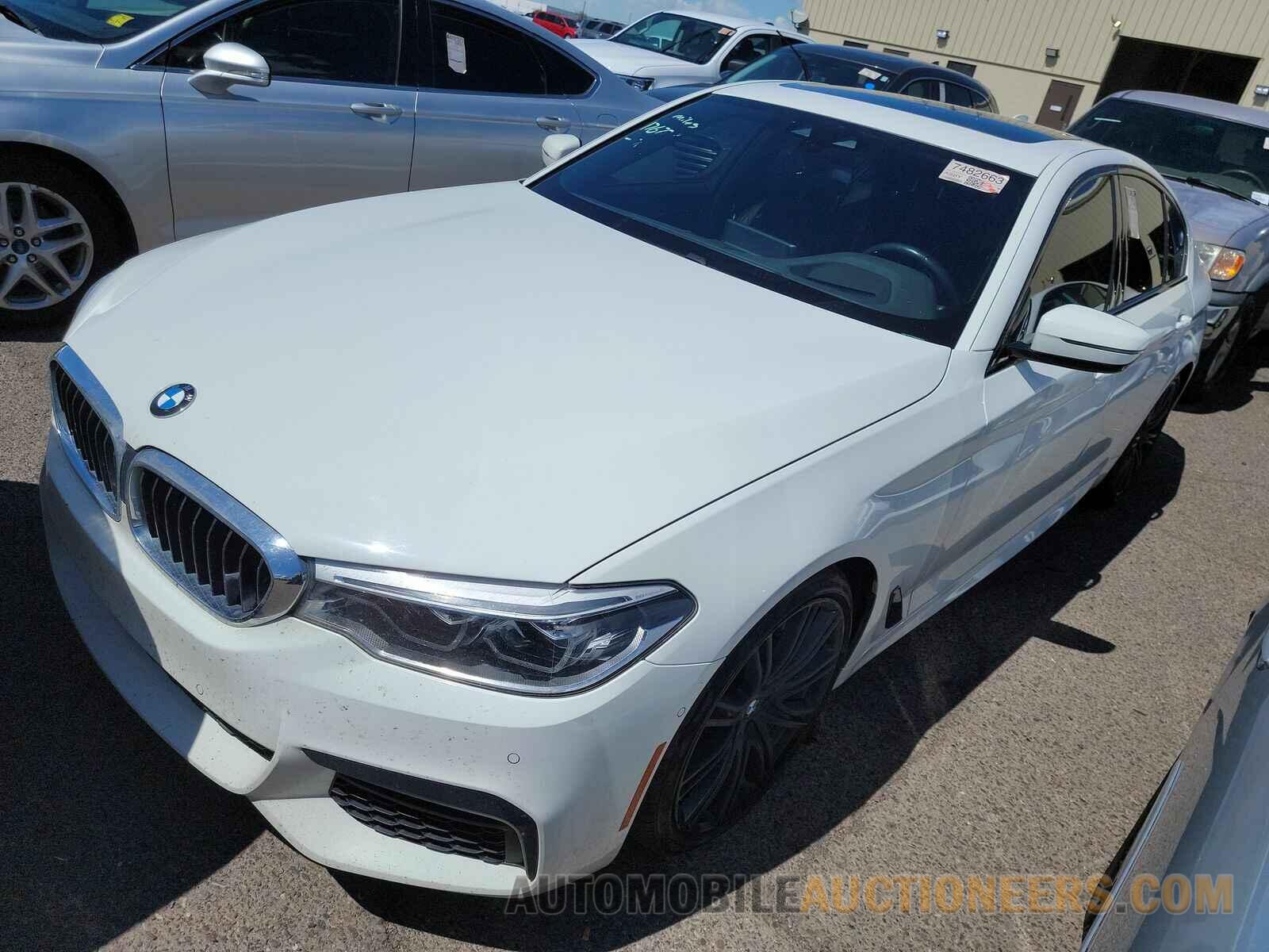 WBAJE5C5XKWW06123 BMW 5 Series 2019