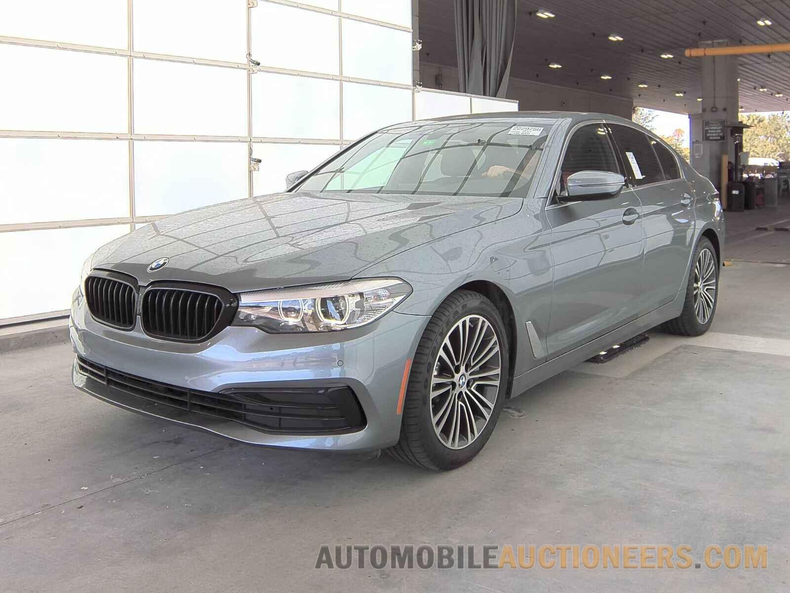 WBAJE5C5XKWW07577 BMW 5 Series 2019