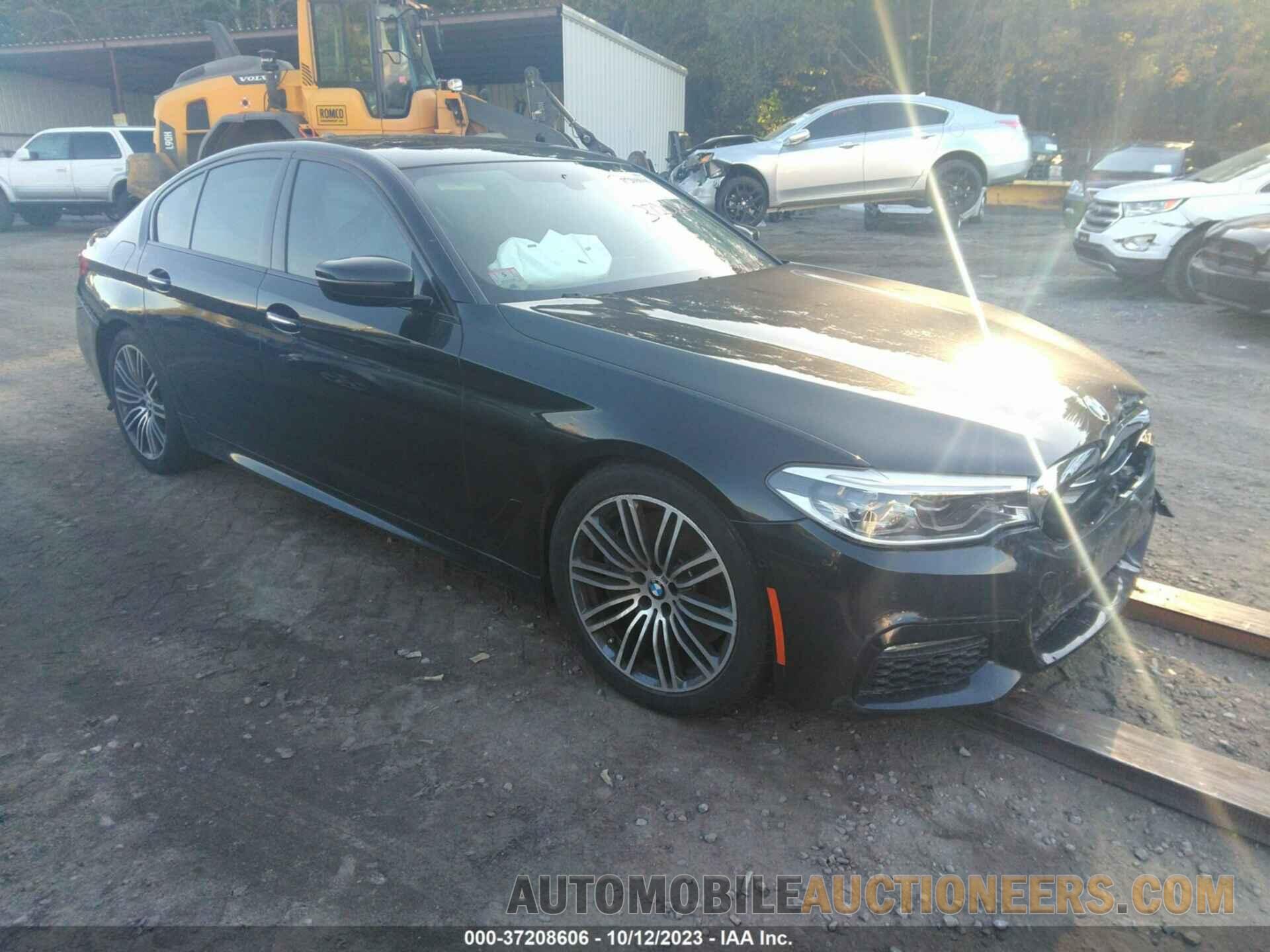 WBAJE7C30HG886776 BMW 540 2017