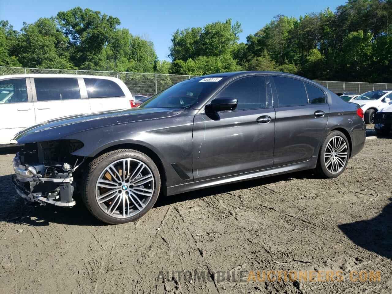 WBAJE7C30HG890911 BMW 5 SERIES 2017