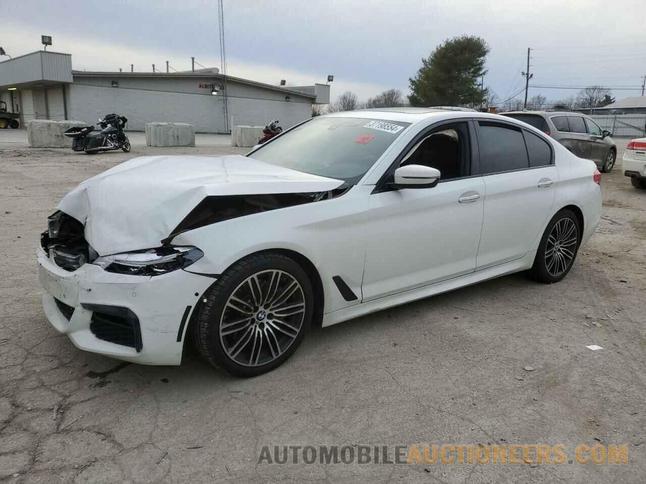 WBAJE7C30HWA03560 BMW 5 SERIES 2017