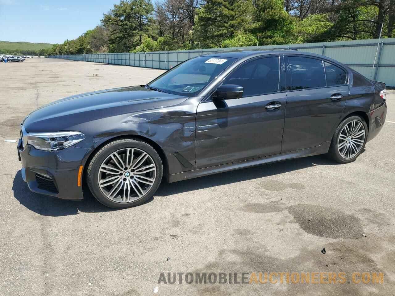 WBAJE7C31HG479002 BMW 5 SERIES 2017