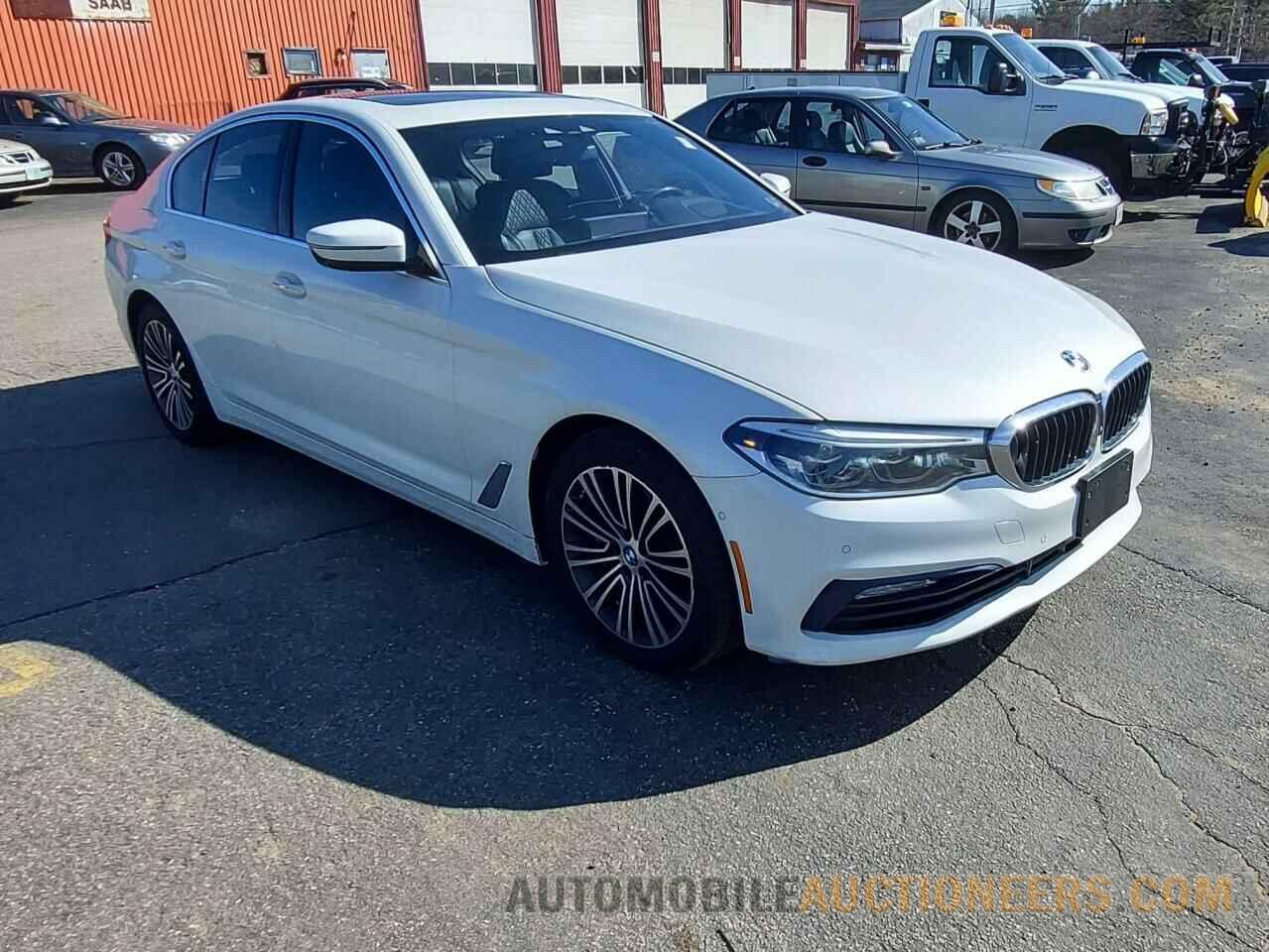 WBAJE7C31HG479162 BMW 5 SERIES 2017