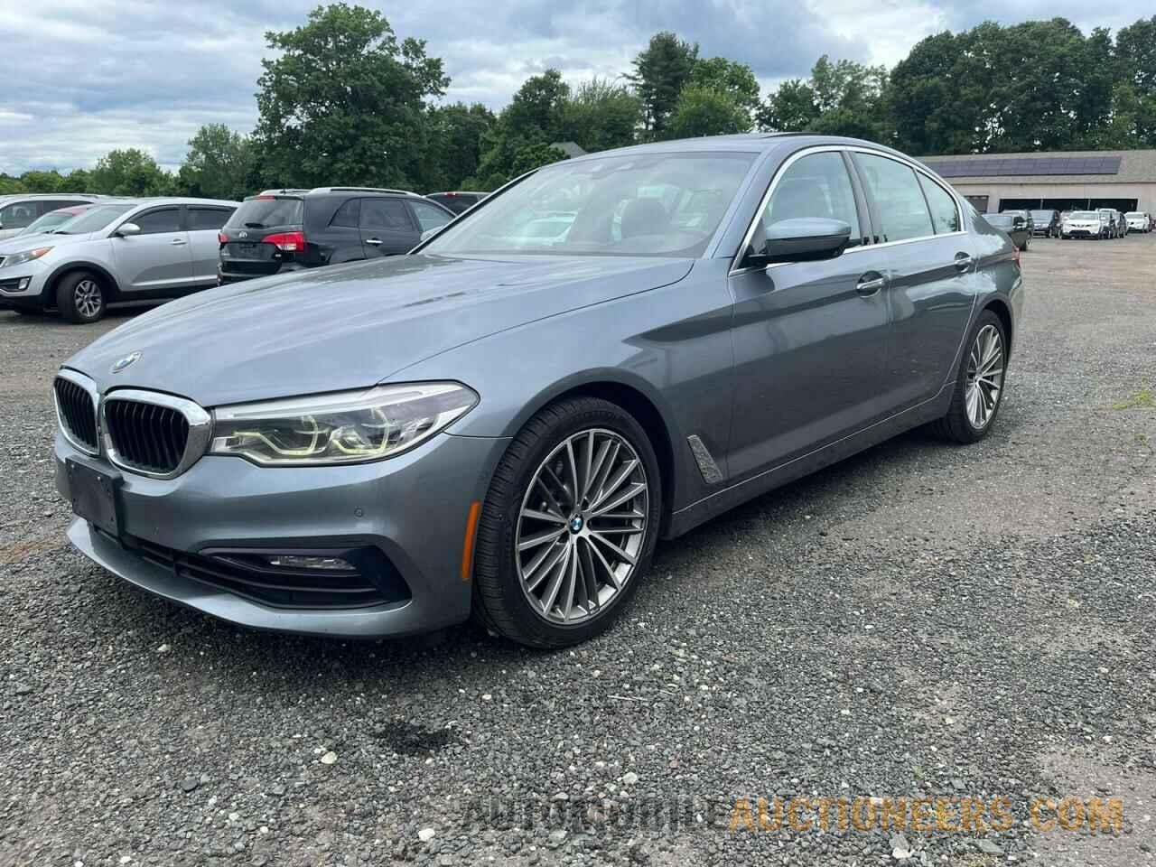 WBAJE7C31HG888584 BMW 5 SERIES 2017