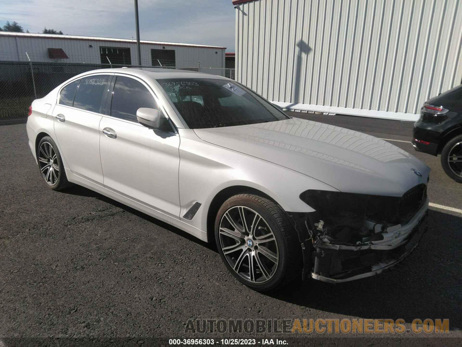 WBAJE7C31HG890013 BMW 5 SERIES 2017