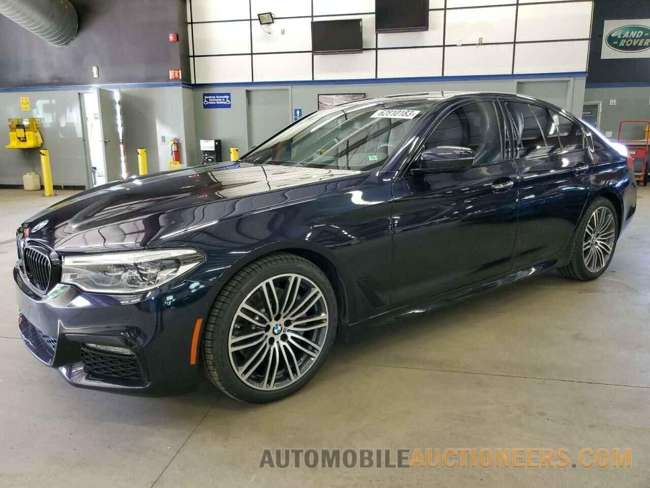 WBAJE7C31HWA03647 BMW 5 SERIES 2017