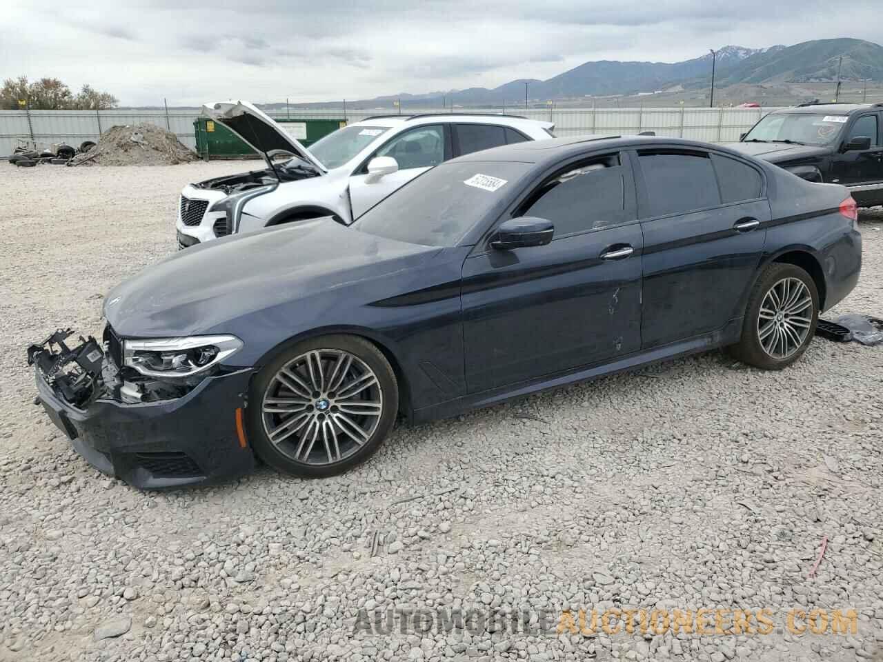 WBAJE7C32HG479008 BMW 5 SERIES 2017