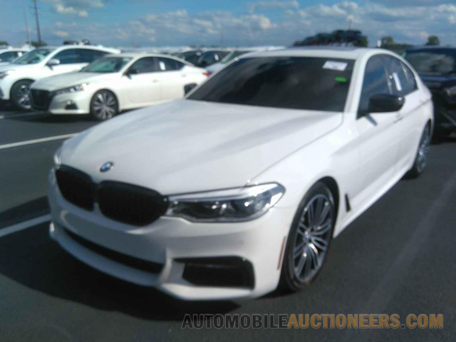 WBAJE7C32HG888786 BMW 5 Series 2017