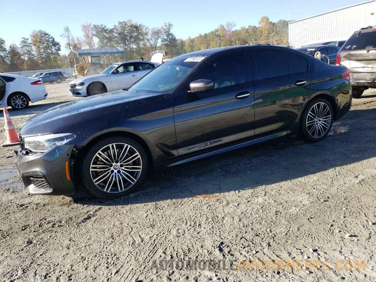 WBAJE7C32HG889386 BMW 5 SERIES 2017