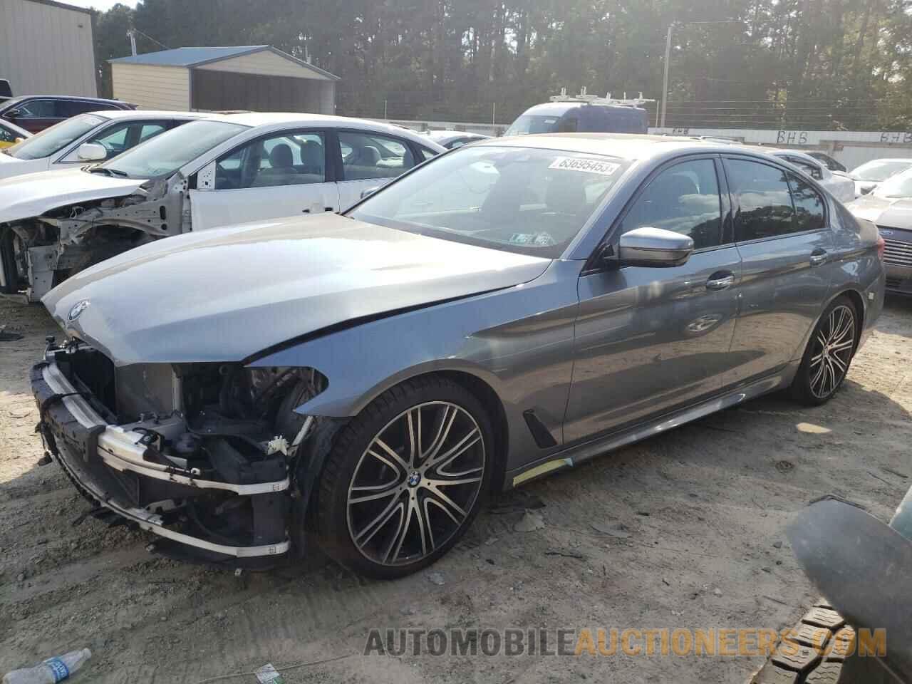 WBAJE7C32HG890876 BMW 5 SERIES 2017