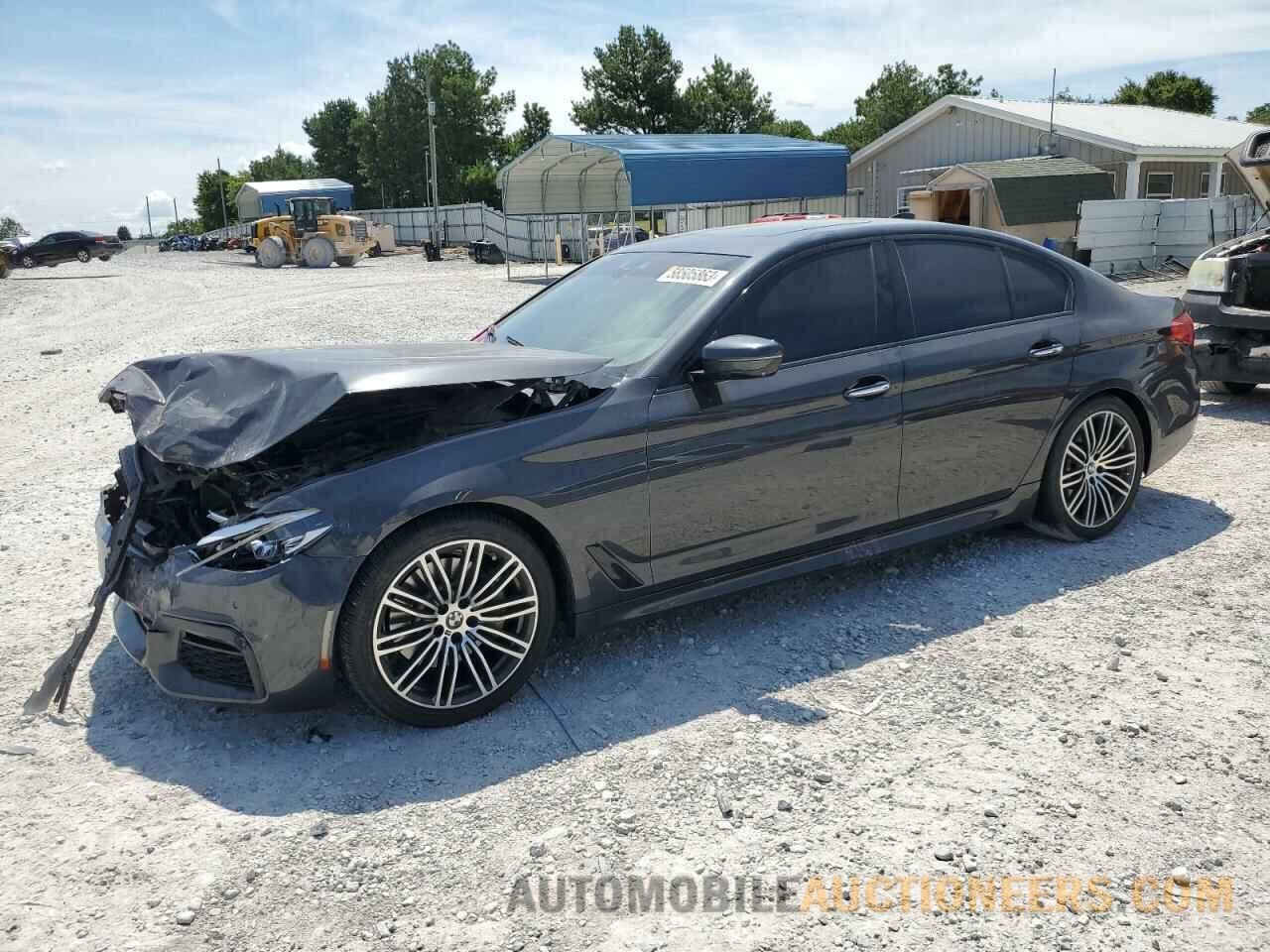 WBAJE7C33HG479194 BMW 5 SERIES 2017