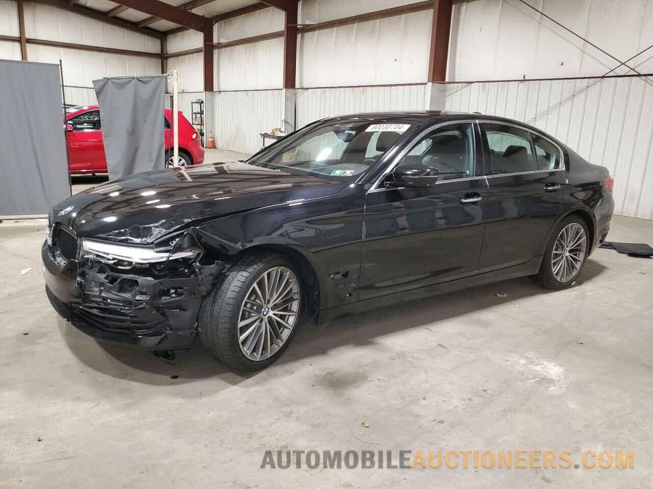 WBAJE7C33HG887727 BMW 5 SERIES 2017