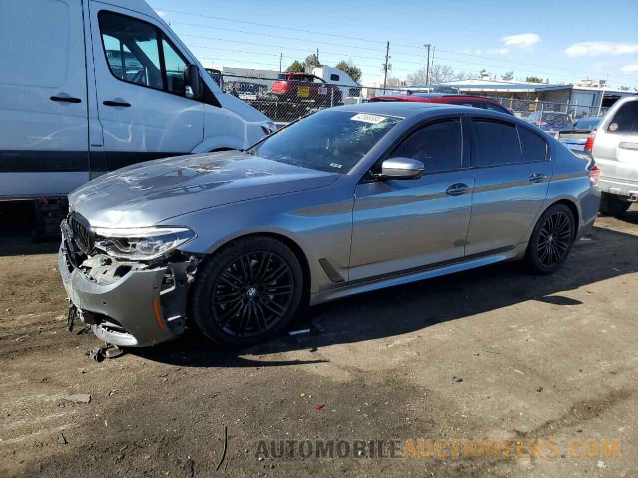 WBAJE7C33HG888957 BMW 5 SERIES 2017