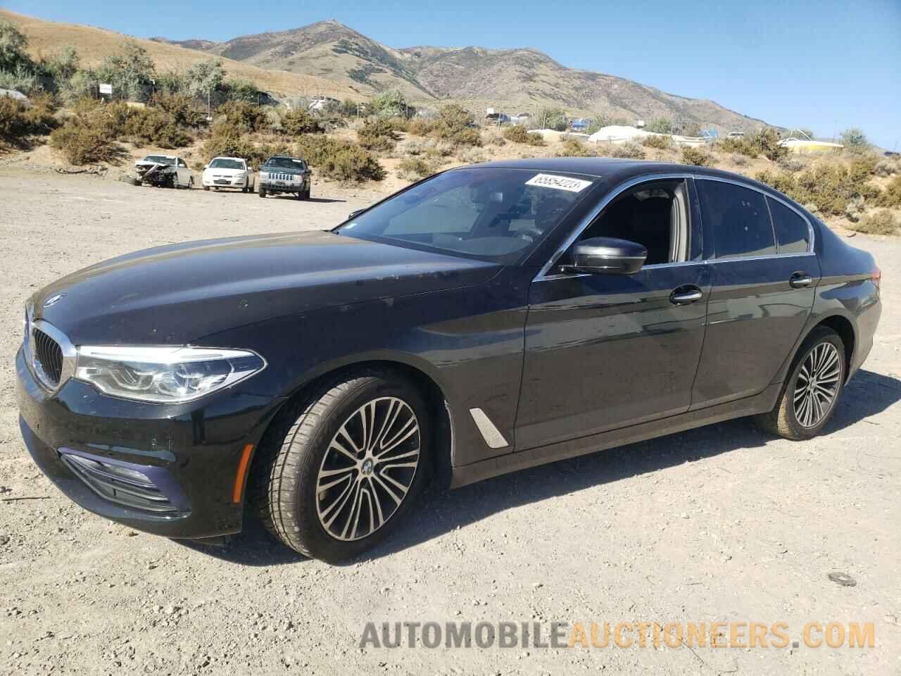 WBAJE7C33HG889915 BMW 5 SERIES 2017