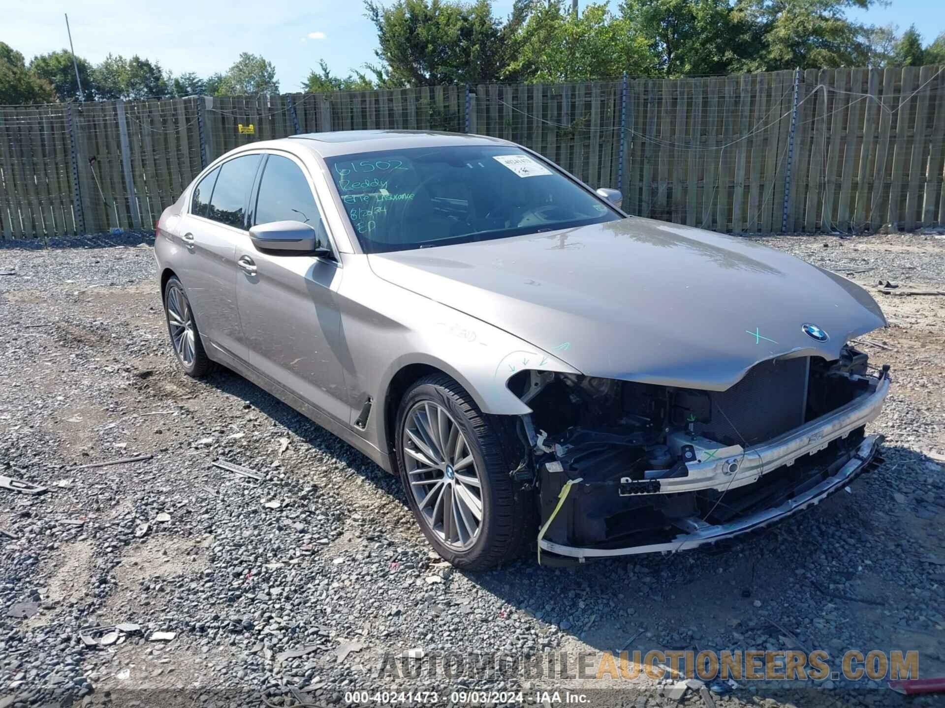 WBAJE7C34HG887106 BMW 540I 2017