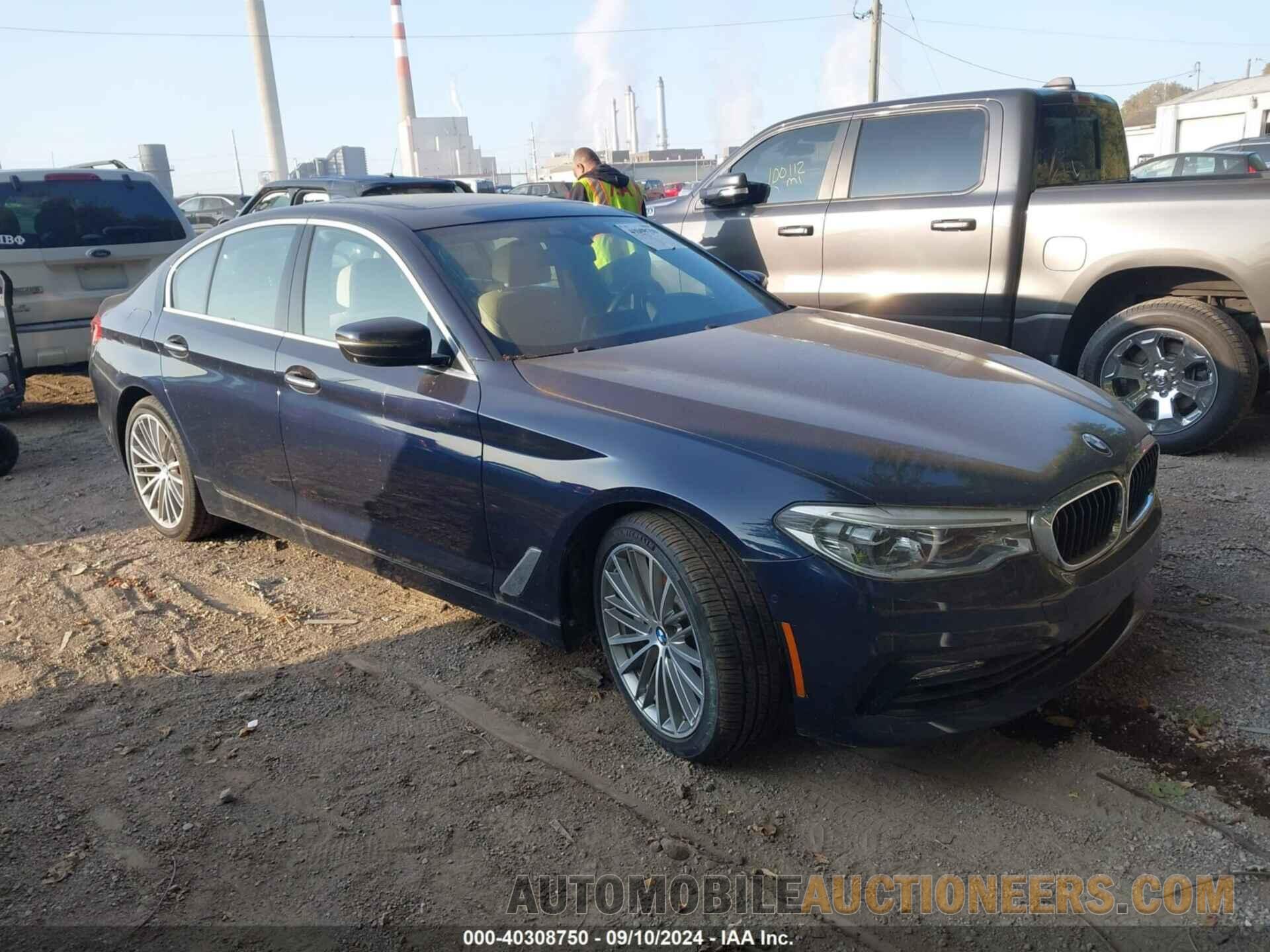 WBAJE7C35HG888216 BMW 540I 2017