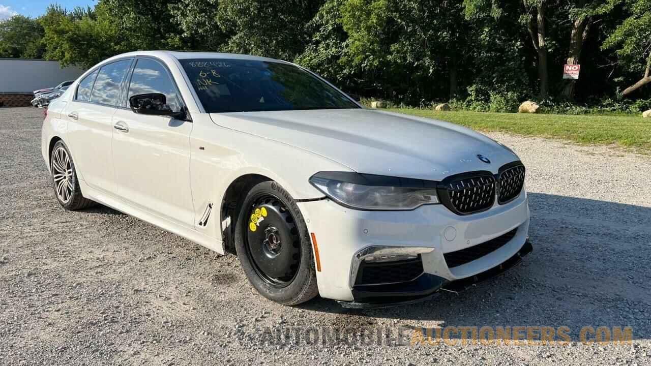 WBAJE7C35HG888426 BMW 5 SERIES 2017