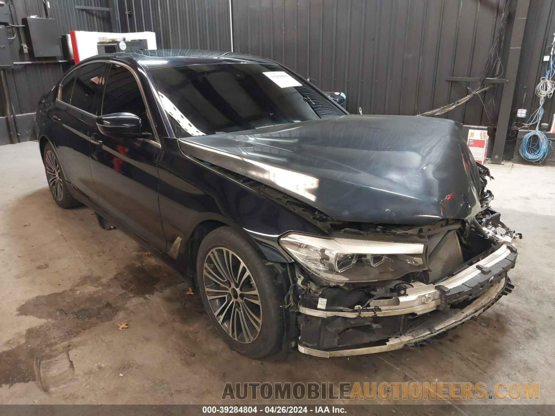 WBAJE7C35HG888989 BMW 540I 2017