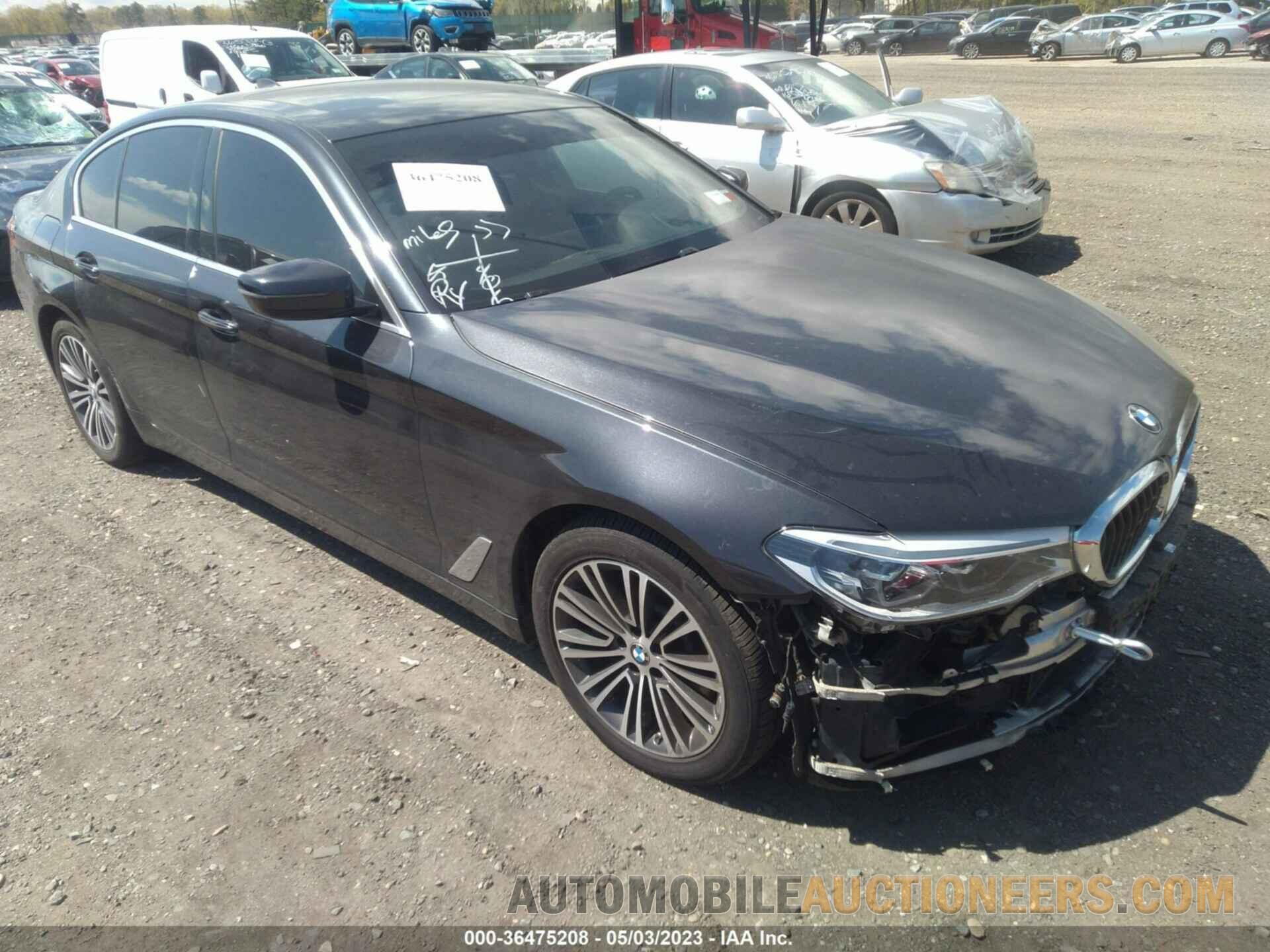 WBAJE7C35HG889897 BMW 5 SERIES 2017