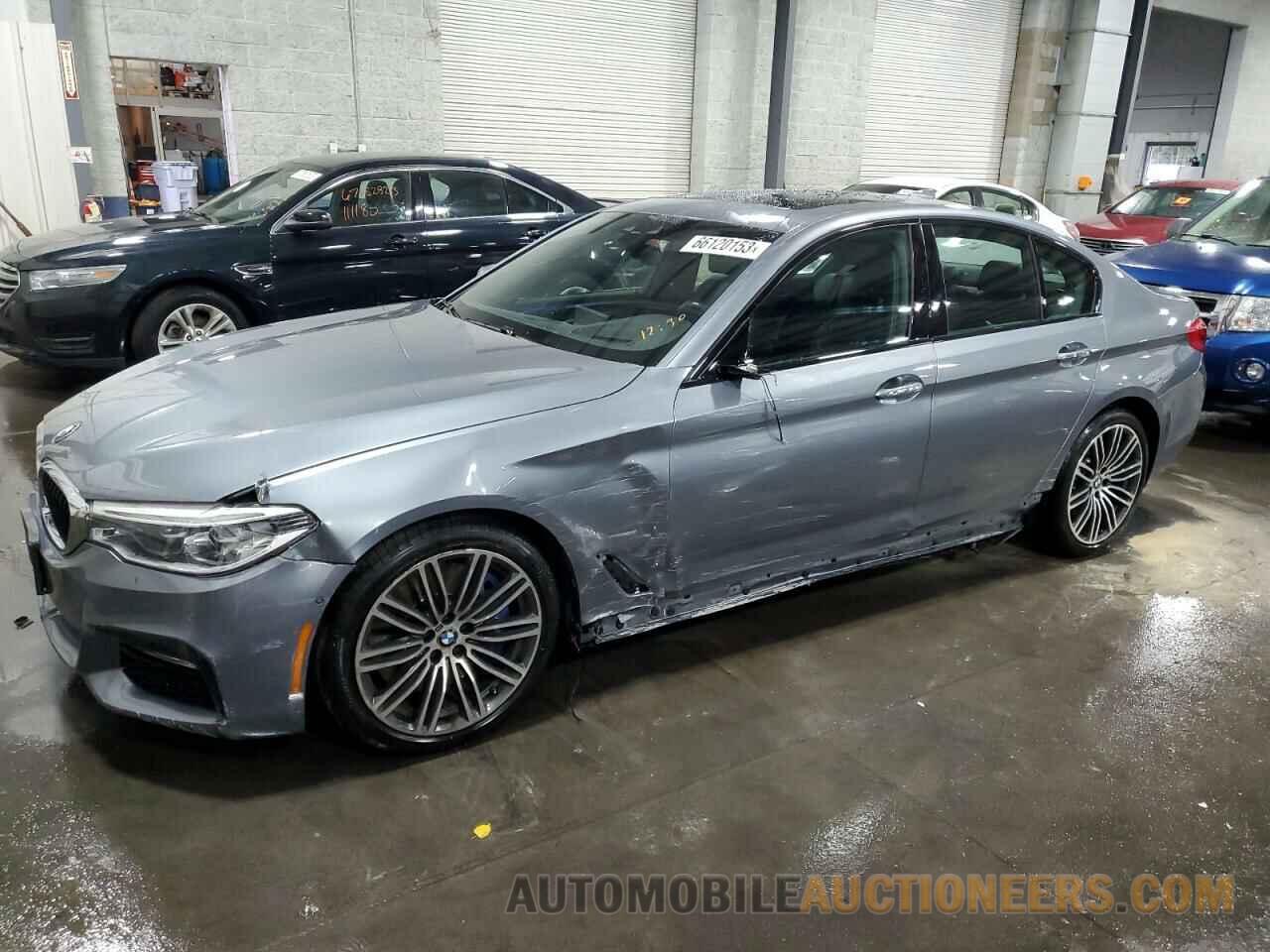 WBAJE7C35HWA03859 BMW 5 SERIES 2017