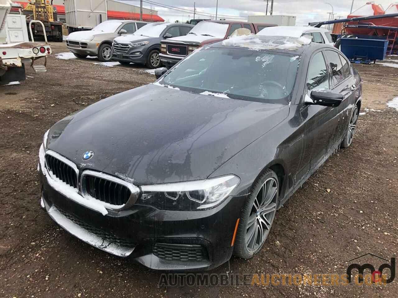 WBAJE7C36HG478816 BMW 5 SERIES 2017