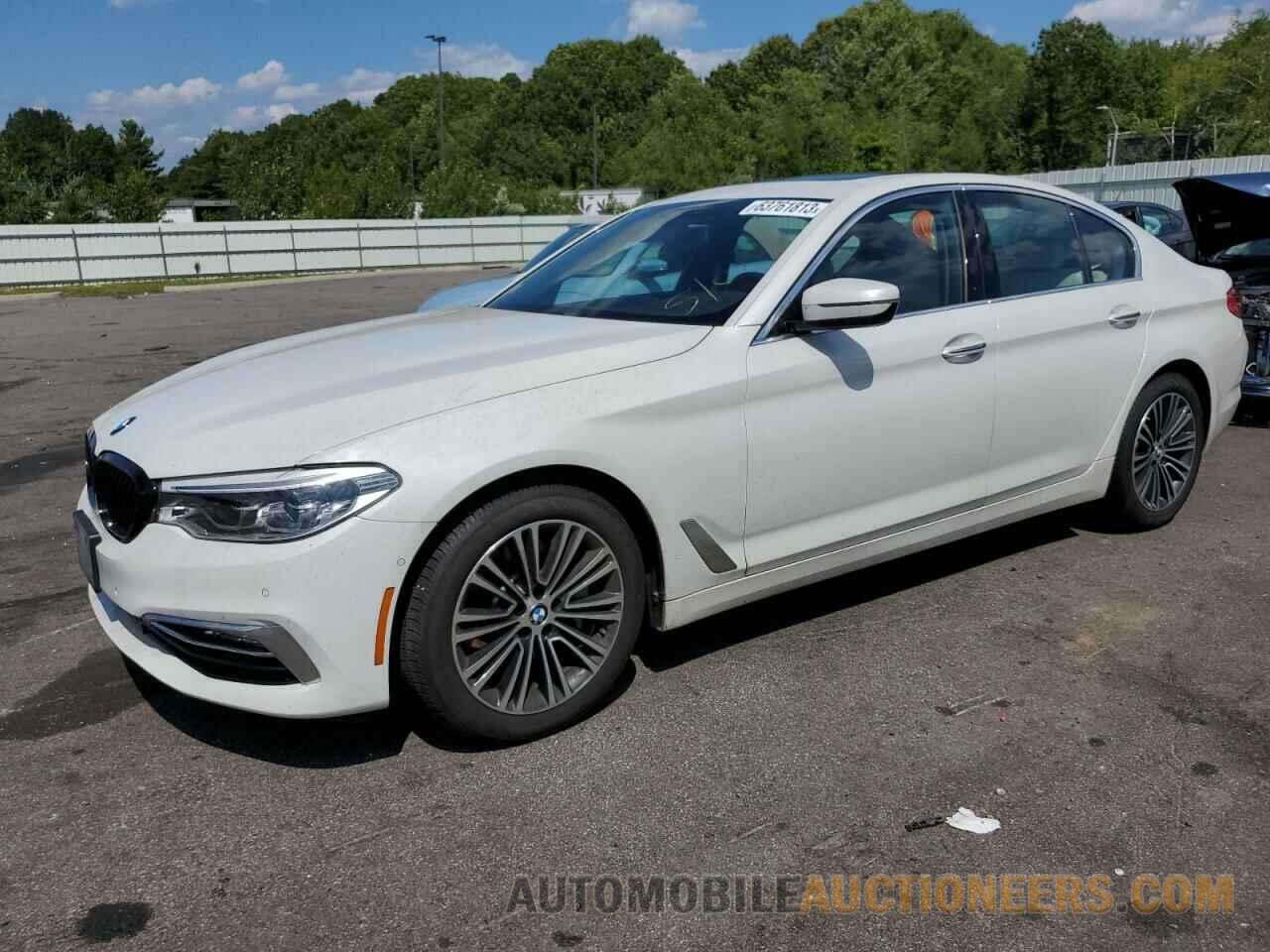 WBAJE7C36HG887141 BMW 5 SERIES 2017