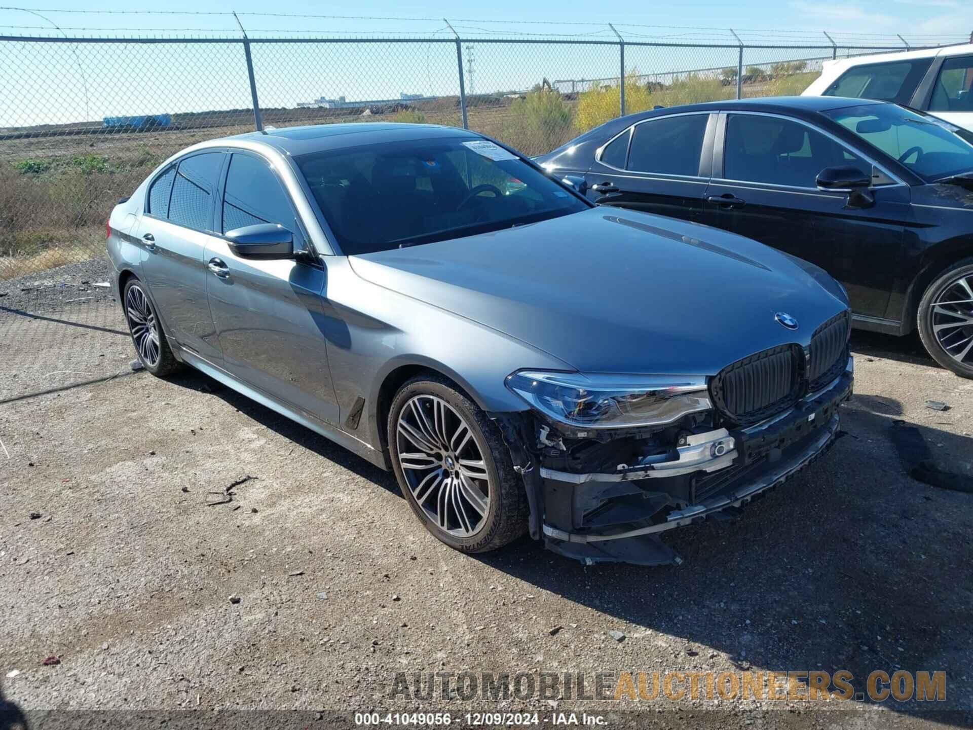 WBAJE7C36HG890122 BMW 540I 2017